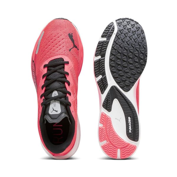 Puma Løbe Skoe Velocity Nitro 2 Orange EU 41 Mand