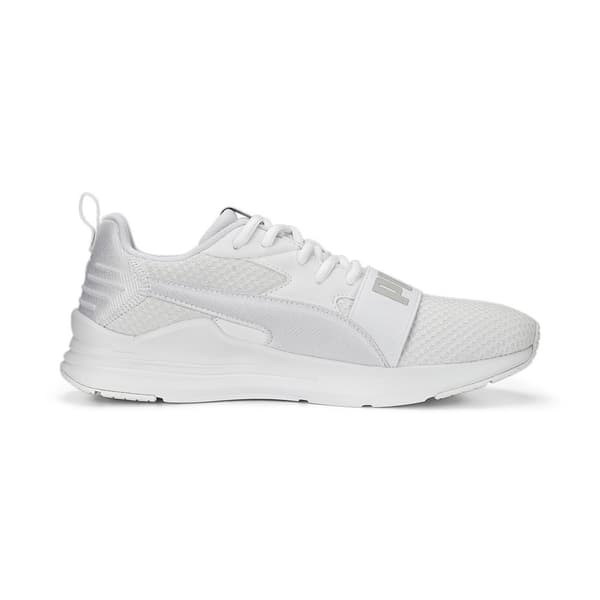 Puma Løbe Skoe Wired Run Pure Hvid EU 41 Mand