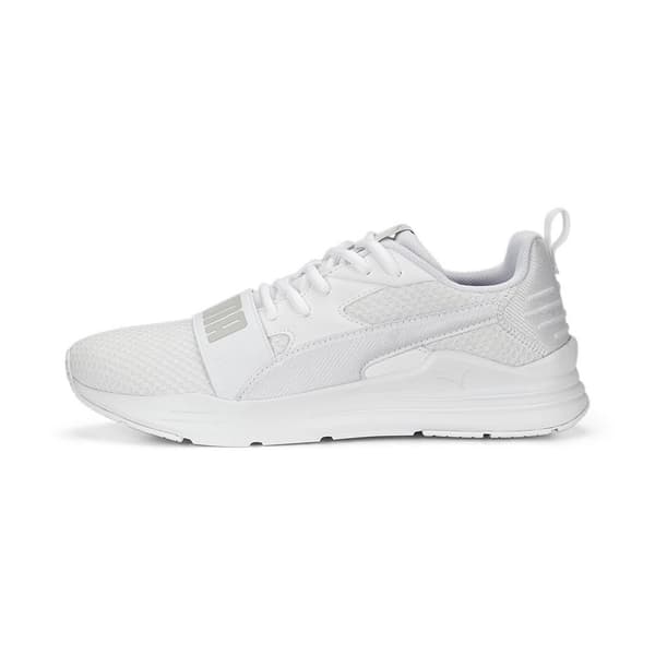 Puma Løbe Skoe Wired Run Pure Hvid EU 41 Mand