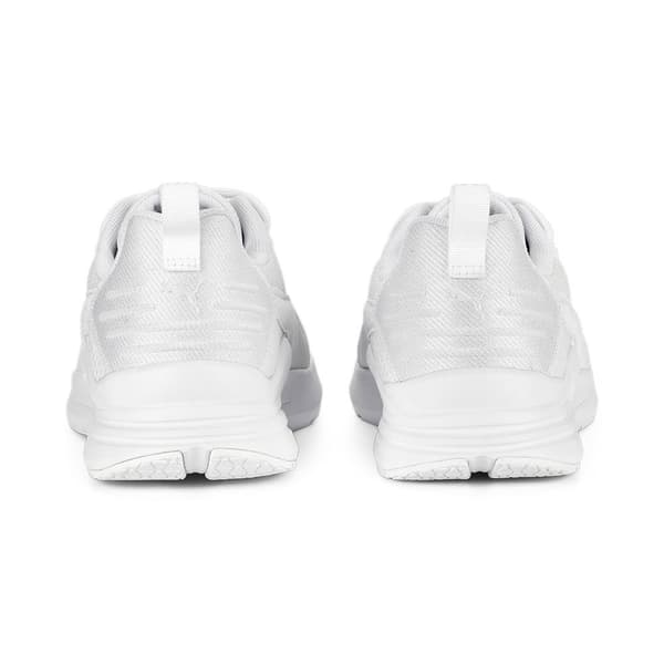 Puma Løbe Skoe Wired Run Pure Hvid EU 41 Mand