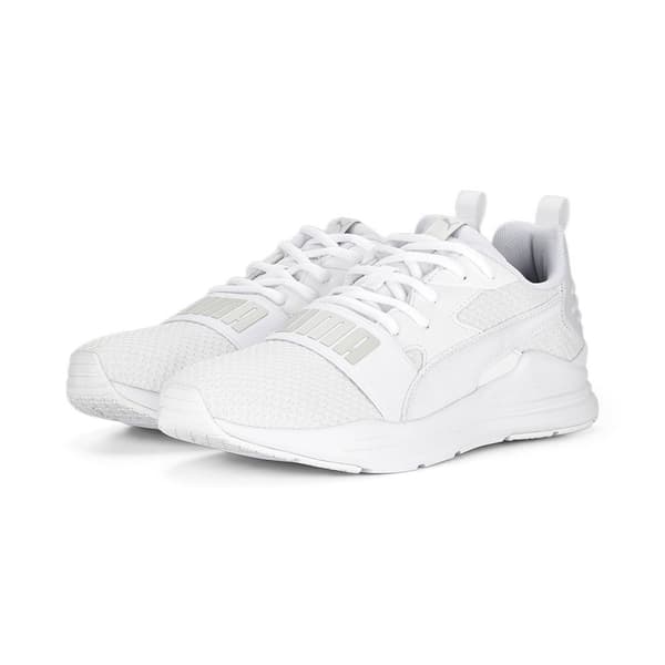 Puma Løbe Skoe Wired Run Pure Hvid EU 41 Mand