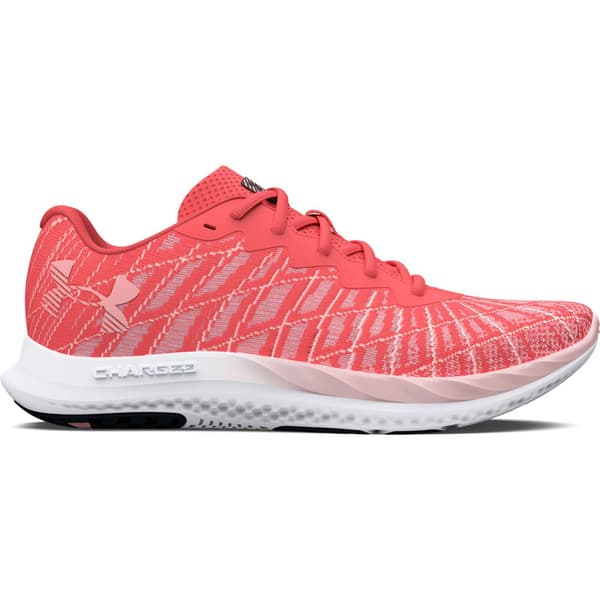 Under Armour Lenkkitossut Charged Breeze 2 Pinkki EU 38 1/2 Nainen