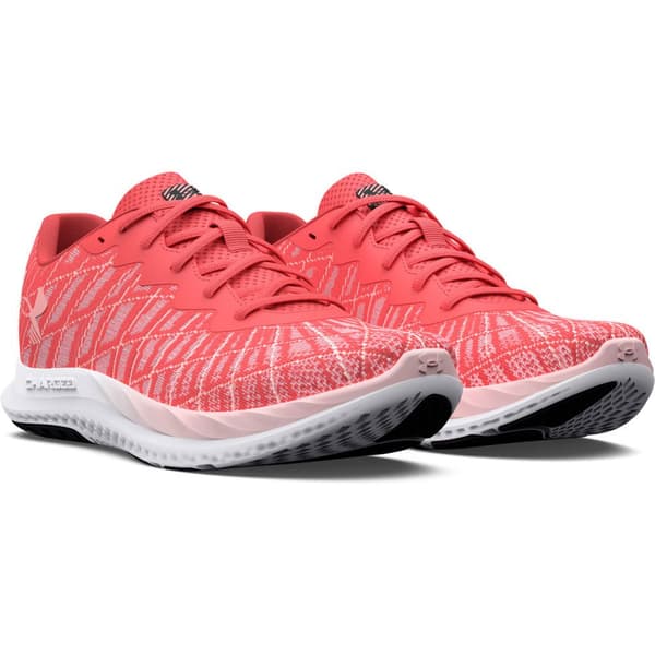 Under Armour Lenkkitossut Charged Breeze 2 Pinkki EU 38 1/2 Nainen