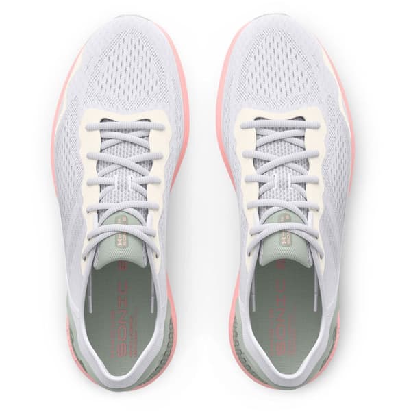 Under Armour Löparskor Hovr Sonic 6 Vit EU 37 1/2 Kvinna