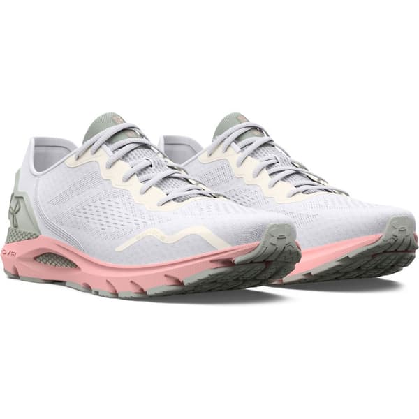 Under Armour Löparskor Hovr Sonic 6 Vit EU 37 1/2 Kvinna