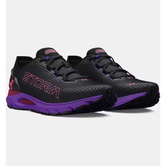 Under Armour Löparskor Hovr Sonic 6 Storm Svart EU 37 1/2 Kvinna