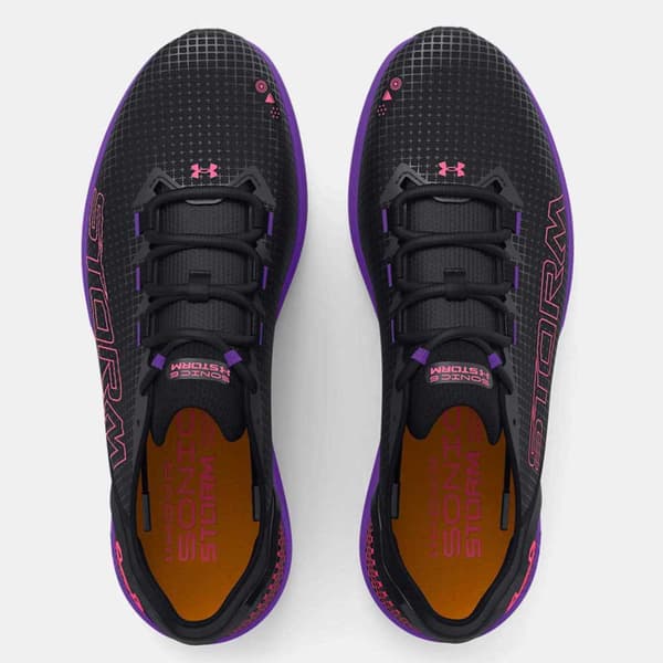 Under Armour Löparskor Hovr Sonic 6 Storm Svart EU 37 1/2 Kvinna