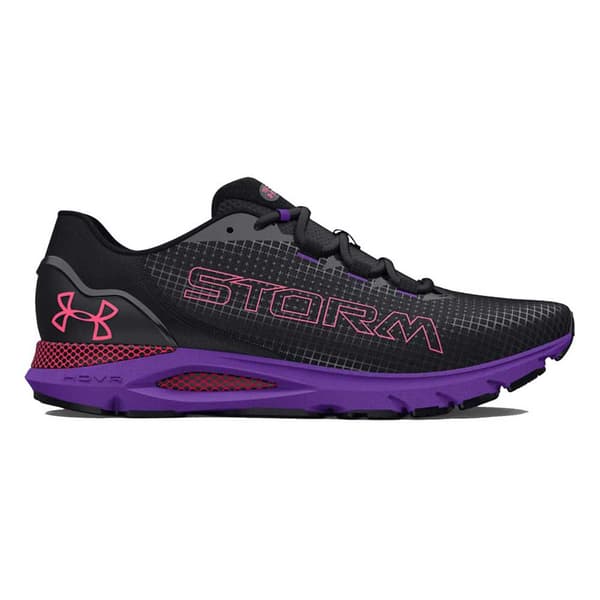 Under Armour Löparskor Hovr Sonic 6 Storm Svart EU 37 1/2 Kvinna
