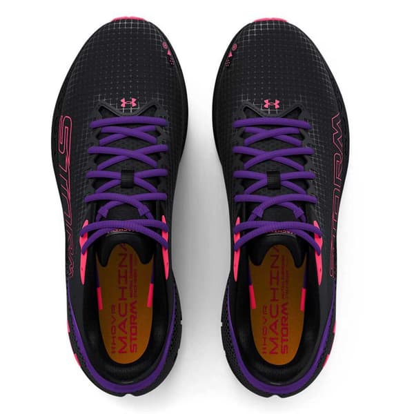 Under Armour Löparskor Machina Storm Svart EU 37 1/2 Kvinna