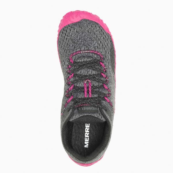 Merrell Trail Løbesko Vapor Glove 6 Grå EU 40 1/2 Kvinde