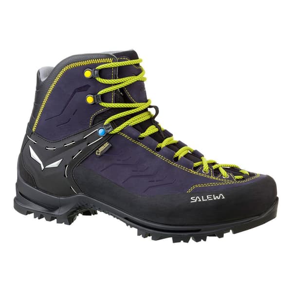 Salewa Bjergbestigningsstøvler Rapace Goretex Blå,Lilla EU 46 1/2 Mand