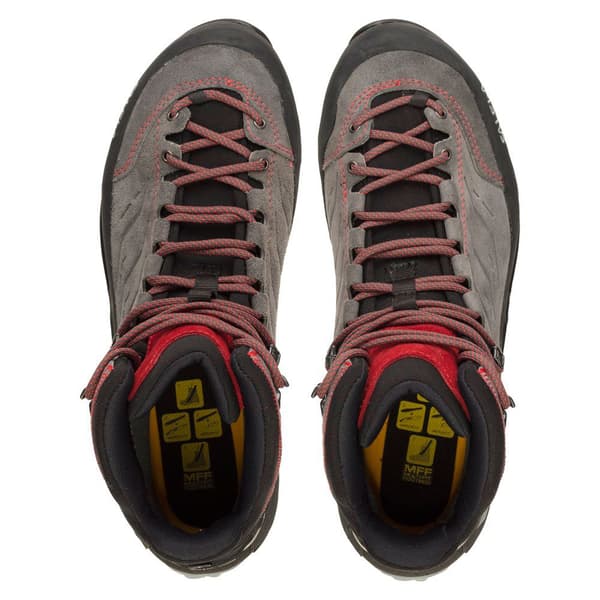 Salewa Bergsklättringsstövlar Mountain Trainer Mid Goretex Grå EU 46 1/2 Man