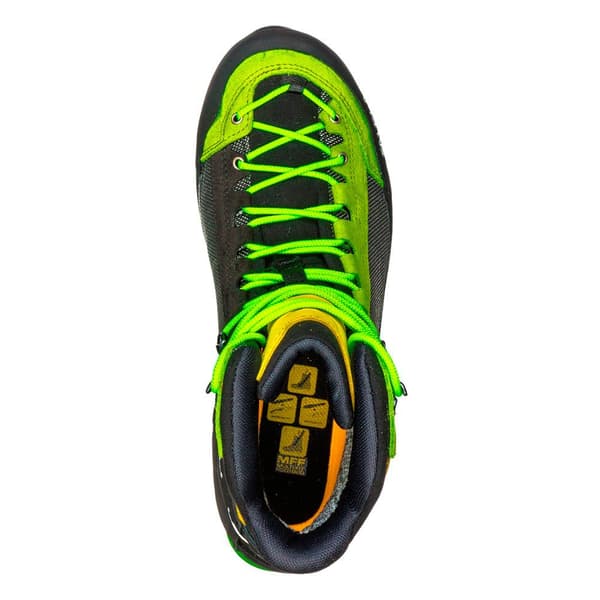 Salewa Kängor Crow Goretex Grönt,Svart EU 43 Man