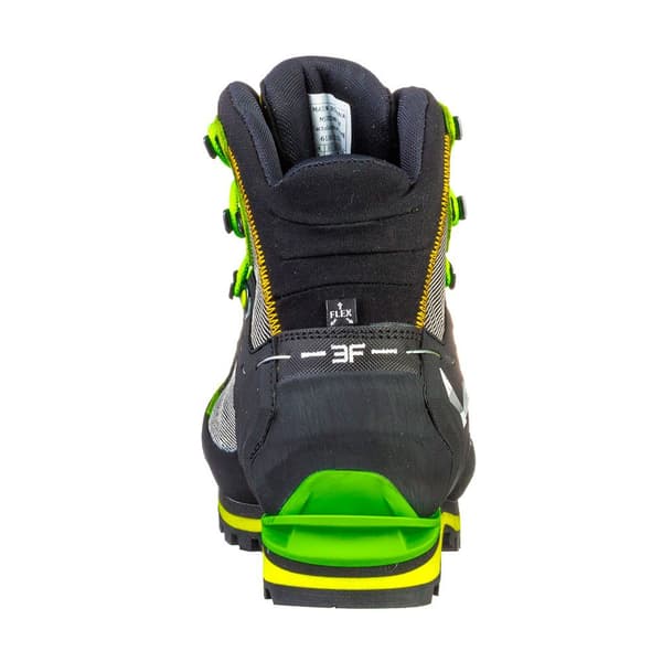 Salewa Kängor Crow Goretex Grönt,Svart EU 43 Man