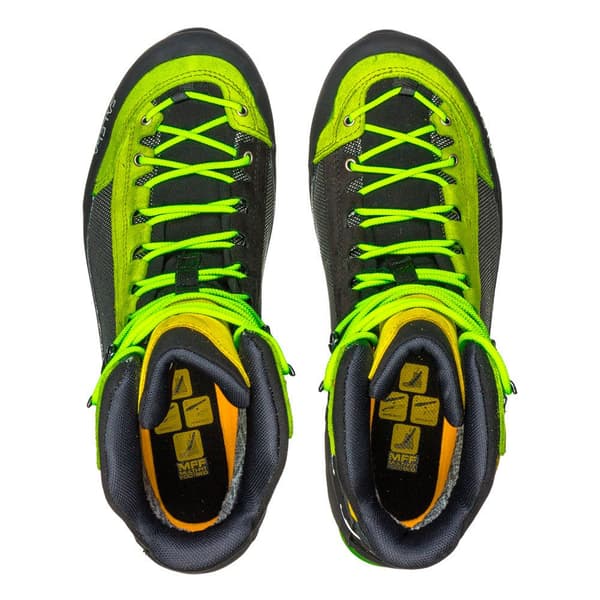 Salewa Kängor Crow Goretex Grönt,Svart EU 43 Man