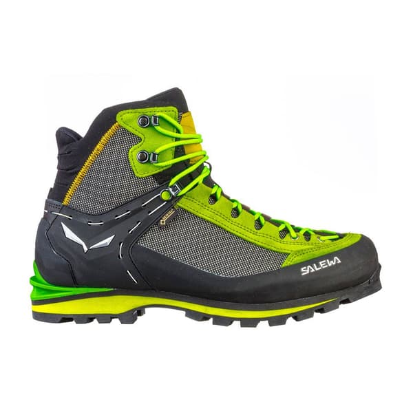 Salewa Kängor Crow Goretex Grönt,Svart EU 43 Man