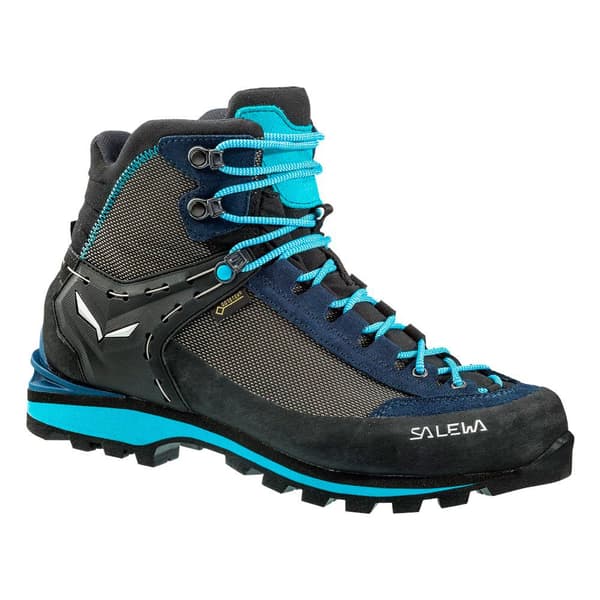 Salewa Vaelluskengät Crow Goretex Sininen,Musta EU 36 Nainen