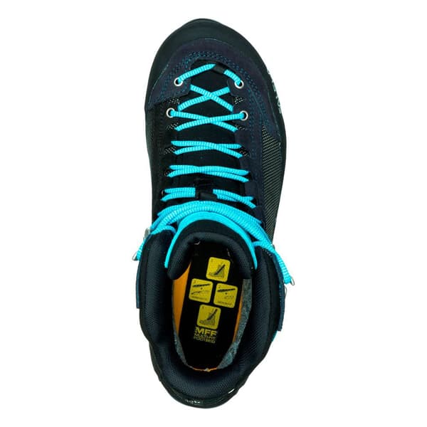 Salewa Vaelluskengät Crow Goretex Sininen,Musta EU 36 Nainen
