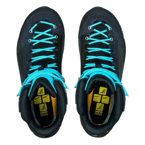 Salewa Vaelluskengät Crow Goretex Sininen,Musta EU 36 Nainen