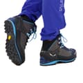 Pikkukuva 9 / 9: Salewa Vaelluskengät Crow Goretex Sininen,Musta EU 36 Nainen