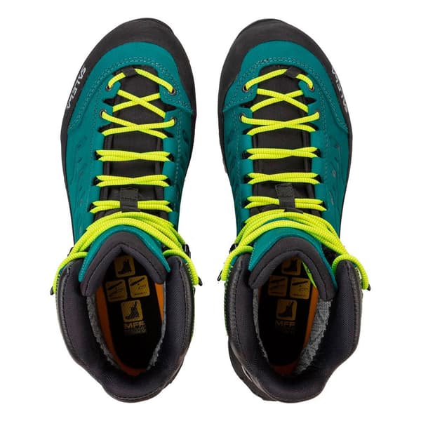 Salewa Vandringsskor Rapace Goretex Grönt EU 40 1/2 Man