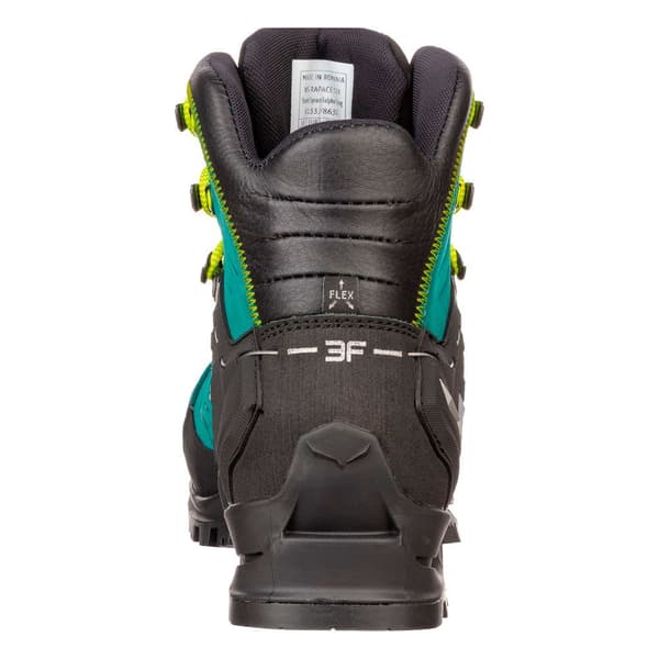 Salewa Vandringsskor Rapace Goretex Grönt EU 40 1/2 Man