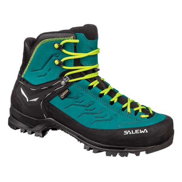 Salewa Vandringsskor Rapace Goretex Grönt EU 40 1/2 Man