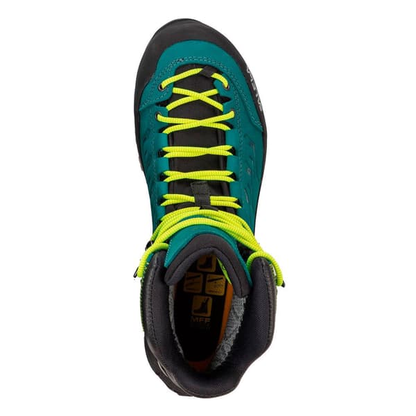 Salewa Vandringsskor Rapace Goretex Grönt EU 40 1/2 Man