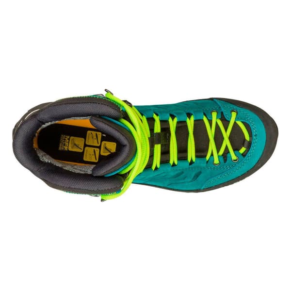 Salewa Vandringsskor Rapace Goretex Grönt EU 40 1/2 Man