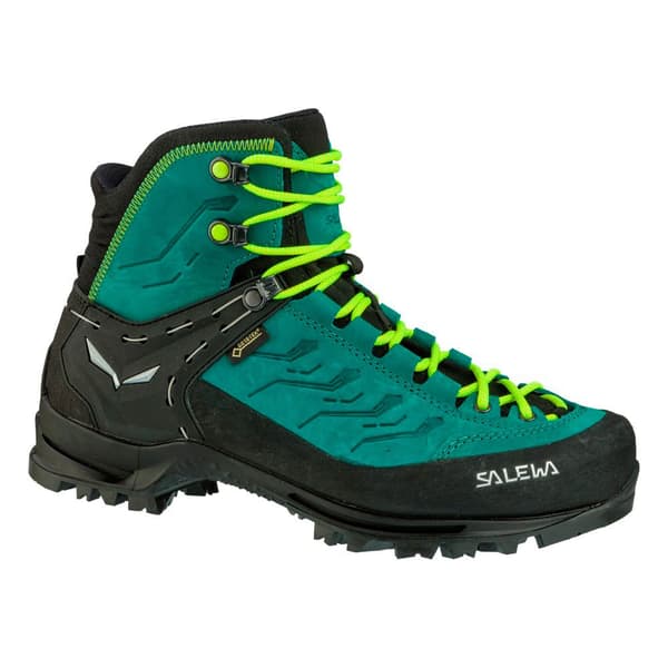 Salewa Vandringsskor Rapace Goretex Grönt EU 40 1/2 Man