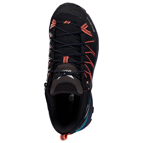 Salewa Vandresko Mtn Trainer Lite Orange,Blå EU 41 Kvinde