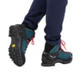 Pikkukuva 3 / 3: Salewa Vaelluskengät Mountain Trainer Mid Goretex Sininen,Musta EU 42 Nainen