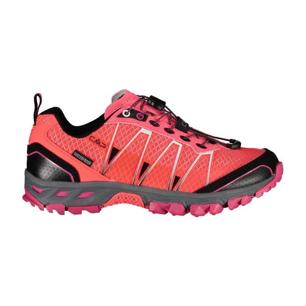 Cmp Trail Löparskor Altak Wp 3q48267 Röd,Svart,Rosa EU 36 Kvinna