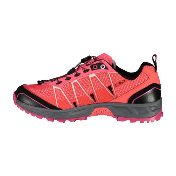 Cmp Trail Löparskor Altak Wp 3q48267 Röd,Svart,Rosa EU 37 Kvinna