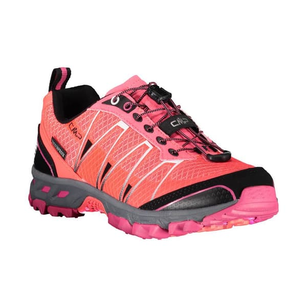 Cmp Trail Löparskor Altak Wp 3q48267 Röd,Svart,Rosa EU 37 Kvinna