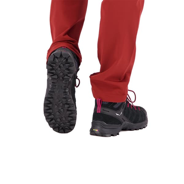 Salewa Vaelluskengät Alp Kaveri Mid Wp Musta EU 37 Nainen
