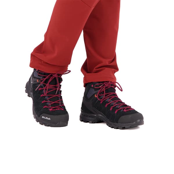 Salewa Vaelluskengät Alp Kaveri Mid Wp Musta EU 37 Nainen