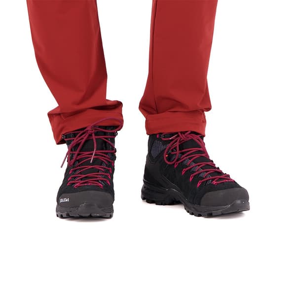 Salewa Vaelluskengät Alp Kaveri Mid Wp Musta EU 37 Nainen