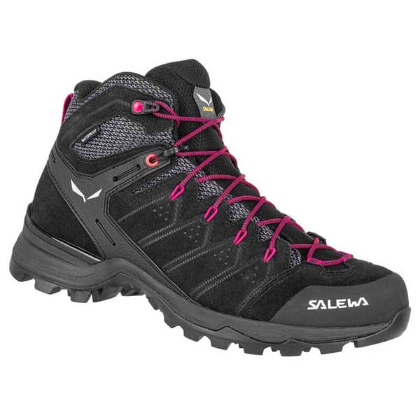 Salewa Vaelluskengät Alp Kaveri Mid Wp Musta EU 37 Nainen
