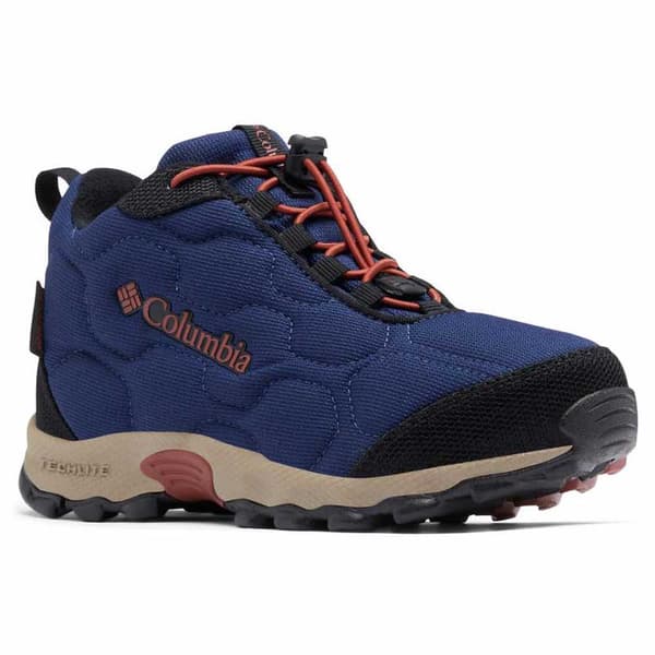 Columbia Vandresko Firecamp Mid 2 Blå EU 30