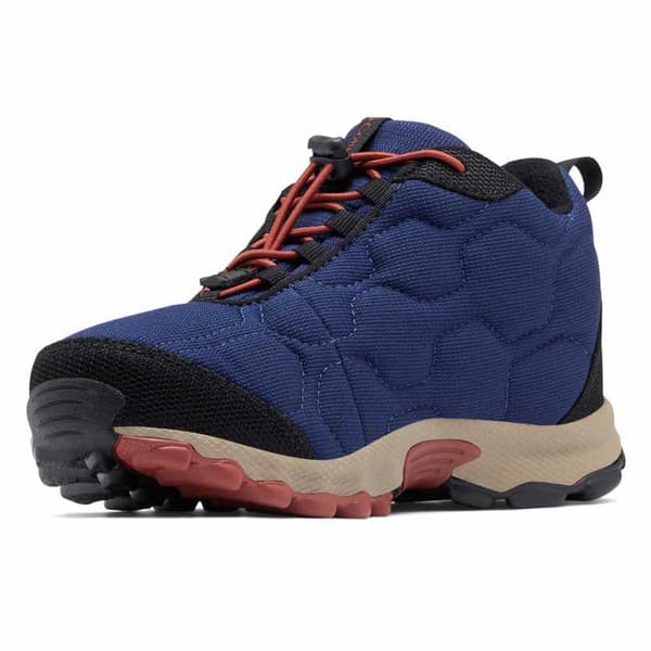 Columbia Vandresko Firecamp Mid 2 Blå EU 30