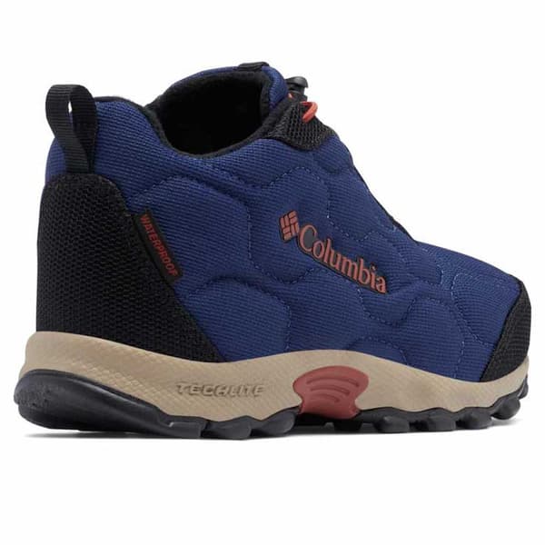 Columbia Vandresko Firecamp Mid 2 Blå EU 30