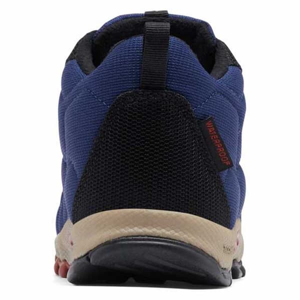 Columbia Vandresko Firecamp Mid 2 Blå EU 30