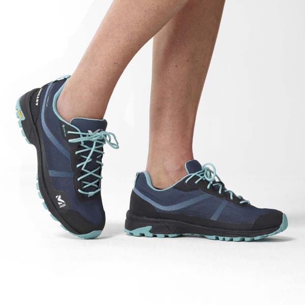 Millet Vandresko Hike Up Goretex Blå EU 38 Kvinde