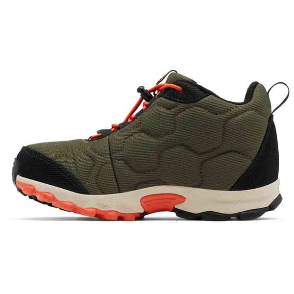 Columbia Vandrestøvler Firecamp™ Mid 2 Grøn EU 30