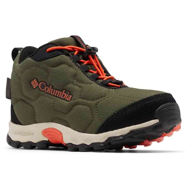 Columbia Vandrestøvler Firecamp™ Mid 2 Grøn EU 30