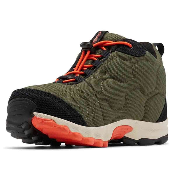 Columbia Vandrestøvler Firecamp™ Mid 2 Grøn EU 30