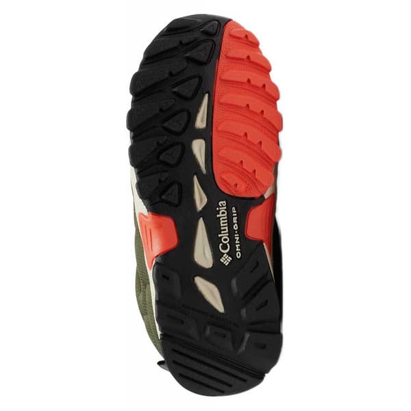 Columbia Vandrestøvler Firecamp™ Mid 2 Grøn EU 30