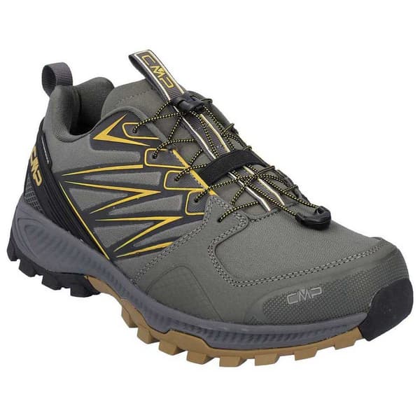 Cmp Vandresko Atik Waterproof 3q31147 Grøn EU 40 Mand