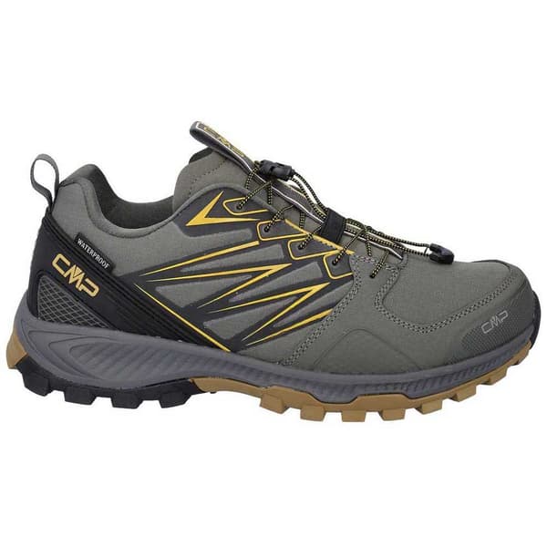 Cmp Vandresko Atik Waterproof 3q31147 Grøn EU 40 Mand